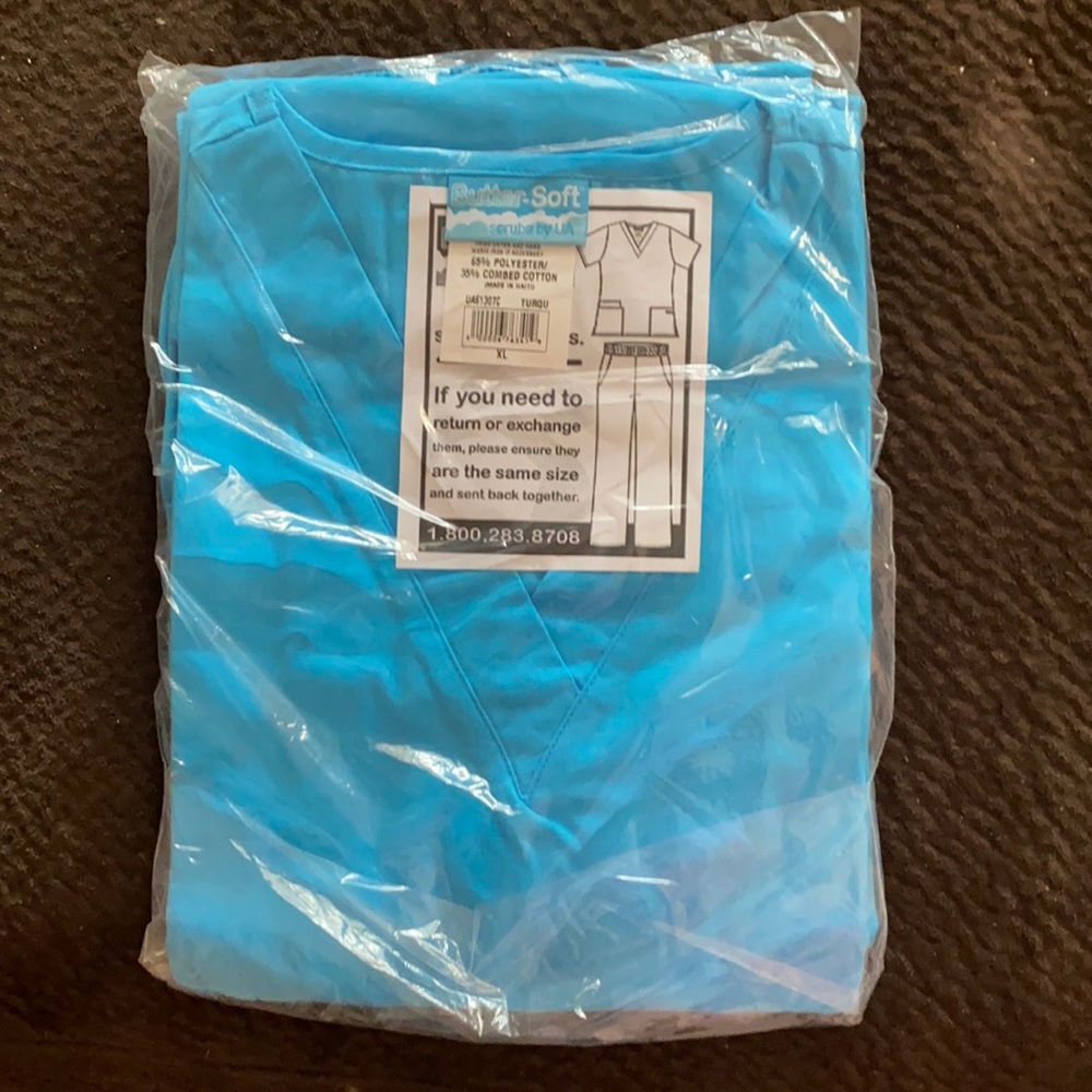 NWT ButterSoft Scrubs